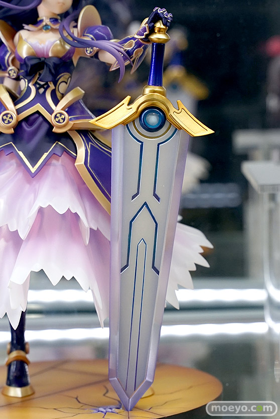 グッドスマイルカンパニー デート・ア・ライブ 夜刀神十香 コケ 吉野展弘 フィギュア 09