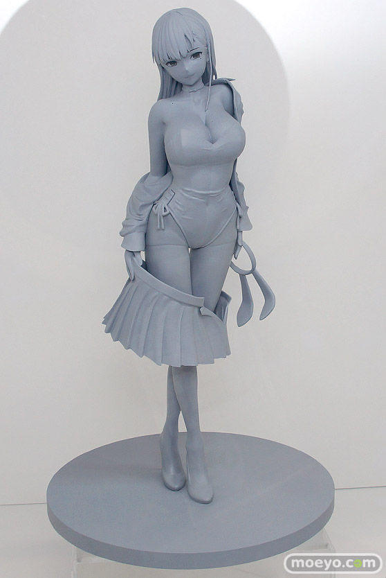 ユニオンクリエイティブ よむタイツ 放課後バニー フィギュア ワンダーフェスティバル 2019［夏］ 01