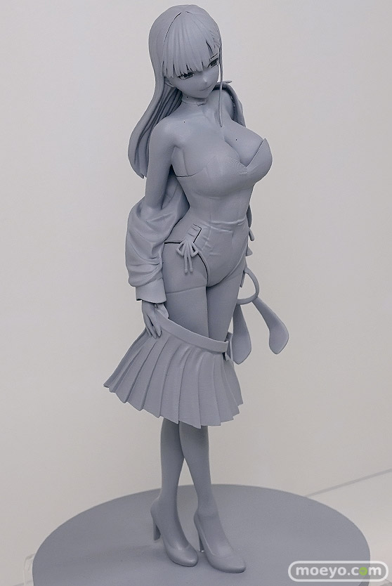 ユニオンクリエイティブ よむタイツ 放課後バニー フィギュア ワンダーフェスティバル 2019［夏］ 02