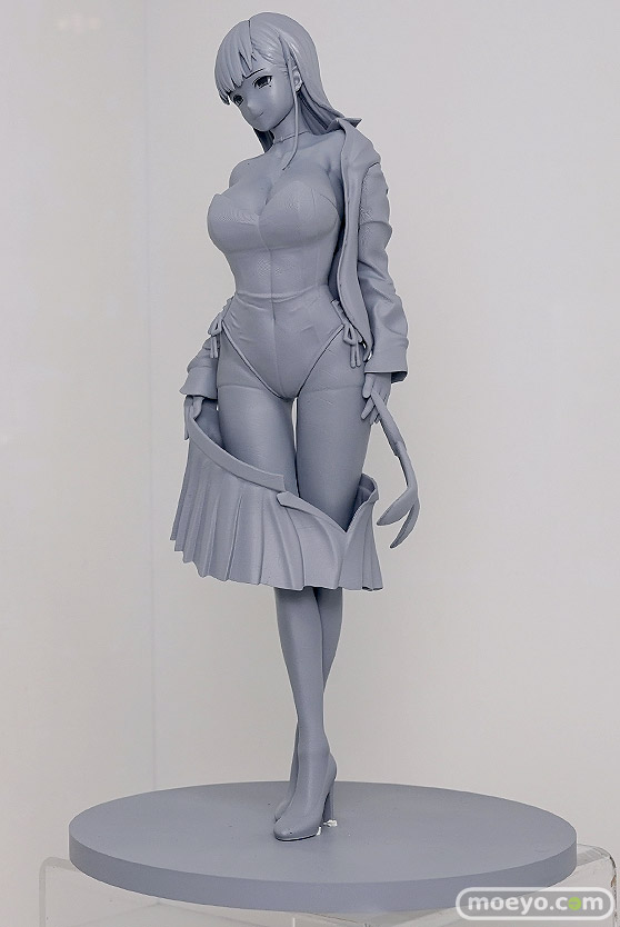 ユニオンクリエイティブ よむタイツ 放課後バニー フィギュア ワンダーフェスティバル 2019［夏］ 03