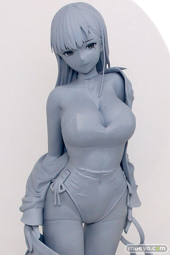 ユニオンクリエイティブ よむタイツ 放課後バニー フィギュア ワンダーフェスティバル 2019［夏］ 04