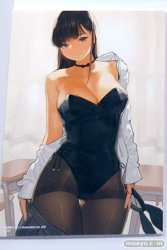 ユニオンクリエイティブ よむタイツ 放課後バニー フィギュア ワンダーフェスティバル 2019［夏］ 11