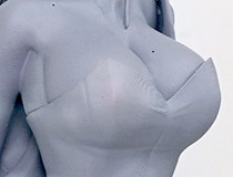 ユニオンクリエイティブ新作美少女フィギュア「よむタイツ 放課後バニー」監修中原型が展示！【WF2019夏】