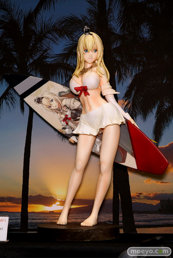 キャラフェス有明01　画像　サンプル　レビュー　フィギュア　キャラフェス S-MIST White Noise ひとみ亭 01