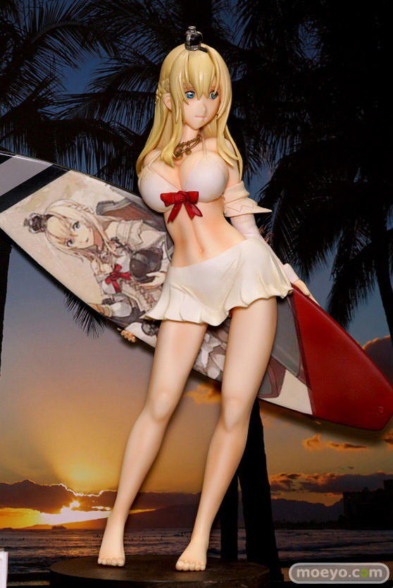 キャラフェス有明01　画像　サンプル　レビュー　フィギュア　キャラフェス S-MIST White Noise ひとみ亭 02