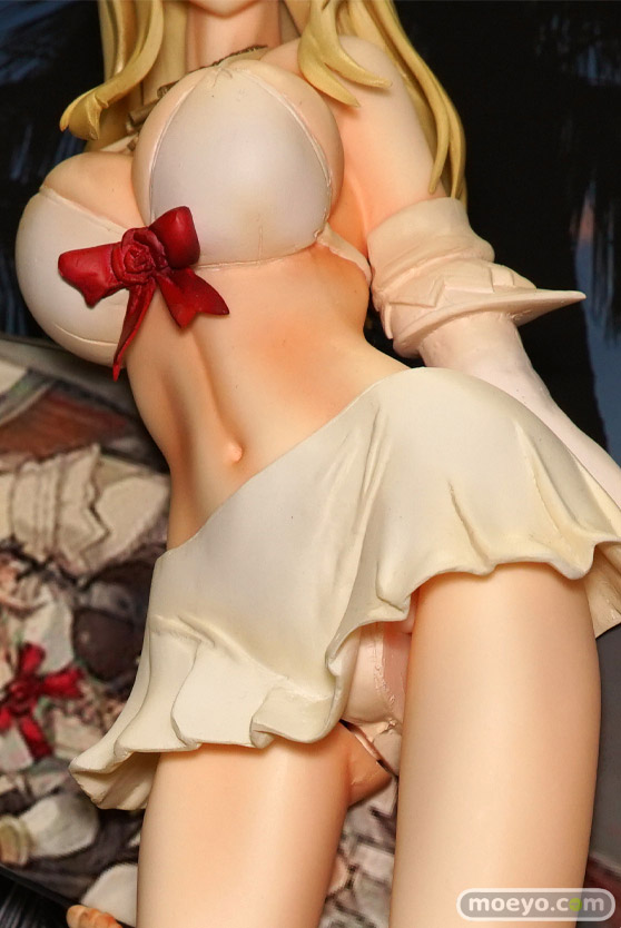 キャラフェス有明01　画像　サンプル　レビュー　フィギュア　キャラフェス S-MIST White Noise ひとみ亭 03