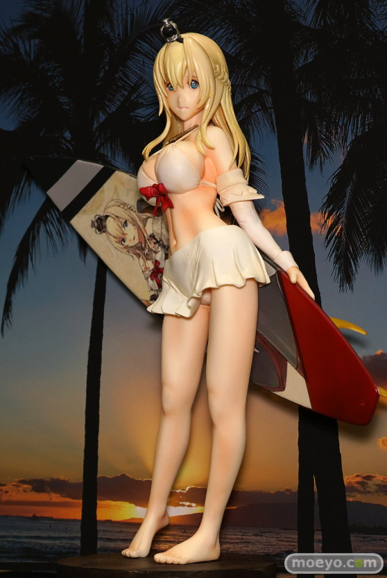 キャラフェス有明01　画像　サンプル　レビュー　フィギュア　キャラフェス S-MIST White Noise ひとみ亭 04