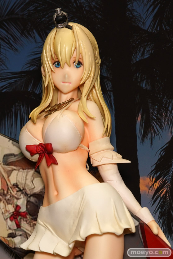 キャラフェス有明01　画像　サンプル　レビュー　フィギュア　キャラフェス S-MIST White Noise ひとみ亭 05