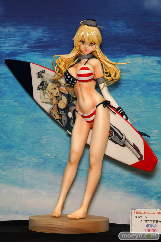 キャラフェス有明01　画像　サンプル　レビュー　フィギュア　キャラフェス S-MIST White Noise ひとみ亭 06