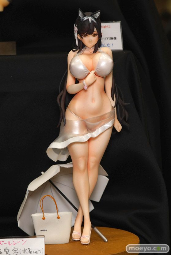 キャラフェス有明01　画像　サンプル　レビュー　フィギュア　キャラフェス S-MIST White Noise ひとみ亭 07