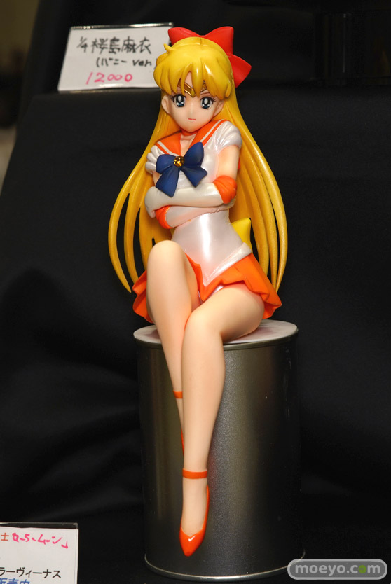 キャラフェス有明01　画像　サンプル　レビュー　フィギュア　キャラフェス S-MIST White Noise ひとみ亭 08