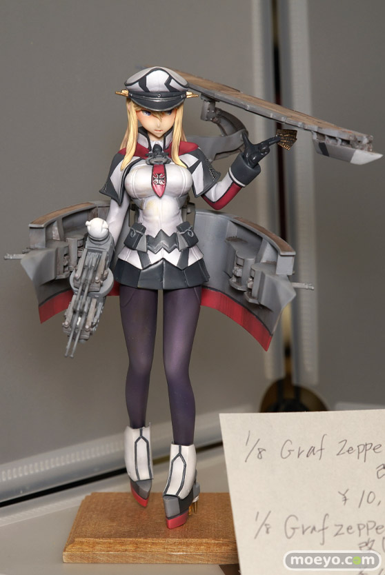 キャラフェス有明01　画像　サンプル　レビュー　フィギュア　キャラフェス S-MIST White Noise ひとみ亭 12