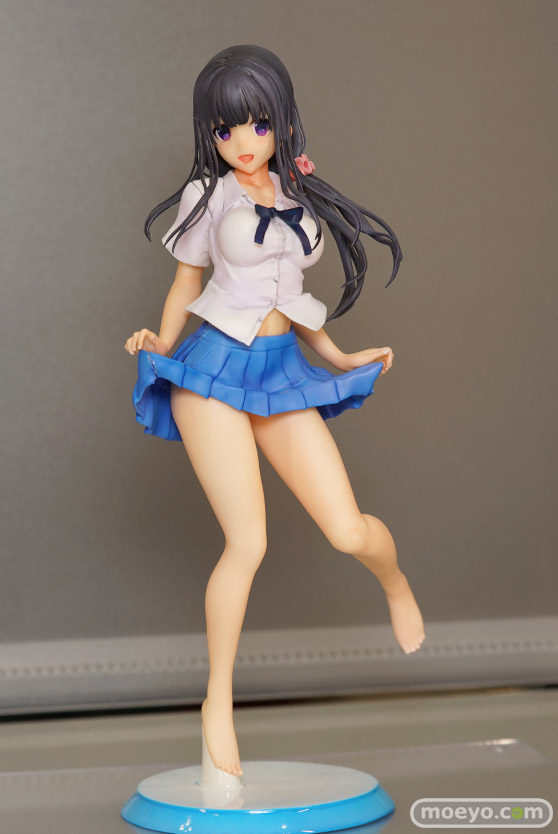 キャラフェス有明01　画像　サンプル　レビュー　フィギュア　キャラフェス S-MIST White Noise ひとみ亭 16