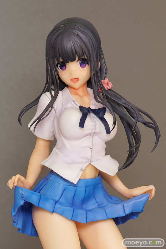 キャラフェス有明01　画像　サンプル　レビュー　フィギュア　キャラフェス S-MIST White Noise ひとみ亭 17