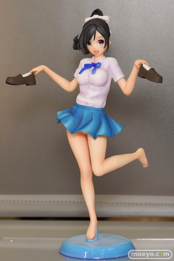 キャラフェス有明01　画像　サンプル　レビュー　フィギュア　キャラフェス S-MIST White Noise ひとみ亭 18