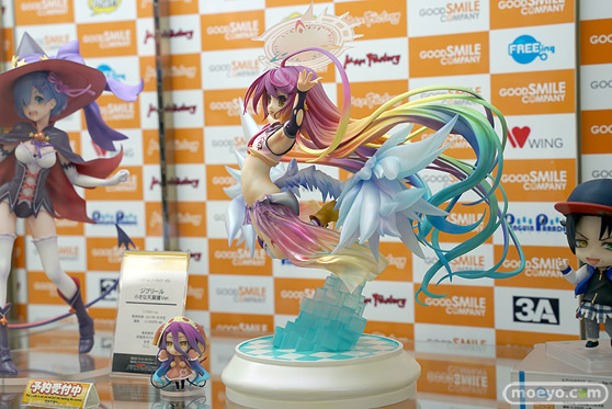 ファット・カンパニー ノーゲーム・ノーライフ ゼロ ジブリール 小さな天翼種Ver. 阿部昂大 えこし フィギュア 05