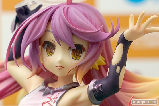 ファット・カンパニー ノーゲーム・ノーライフ ゼロ ジブリール 小さな天翼種Ver. 阿部昂大 えこし フィギュア 07