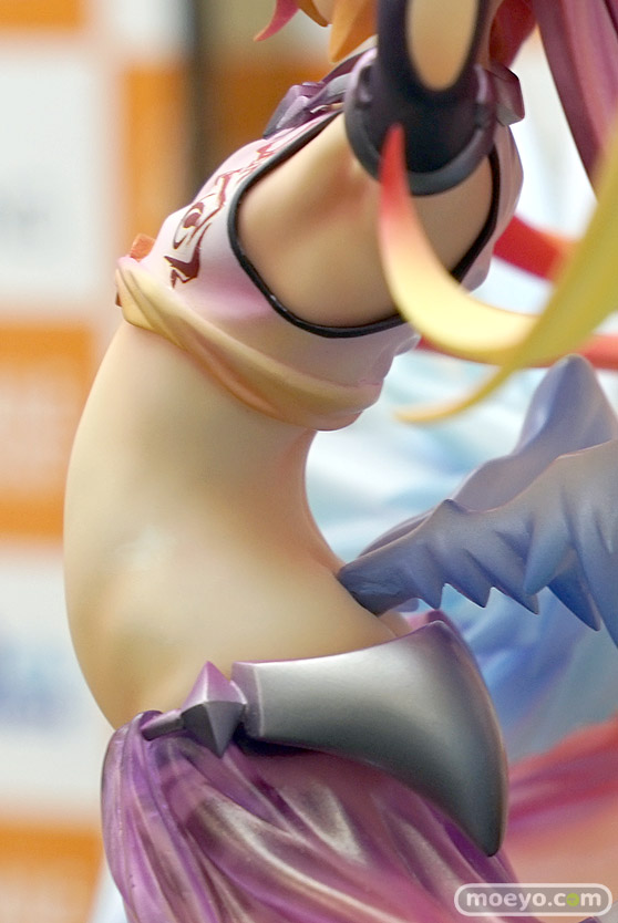 ファット・カンパニー ノーゲーム・ノーライフ ゼロ ジブリール 小さな天翼種Ver. 阿部昂大 えこし フィギュア 11