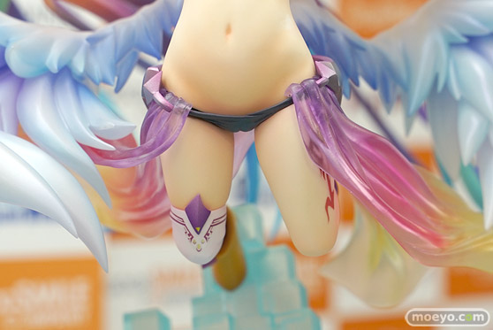 ファット・カンパニー ノーゲーム・ノーライフ ゼロ ジブリール 小さな天翼種Ver. 阿部昂大 えこし フィギュア 12