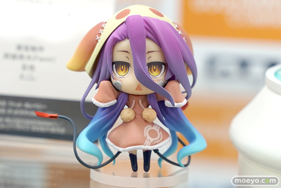 ファット・カンパニー ノーゲーム・ノーライフ ゼロ ジブリール 小さな天翼種Ver. 阿部昂大 えこし フィギュア 15