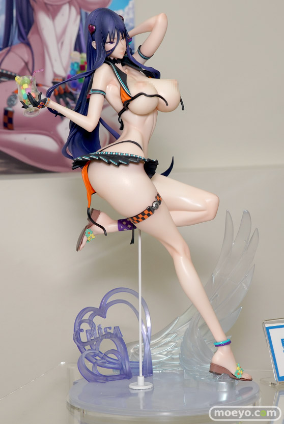 ロケットボーイ 魔法少女シリーズ 鈴原美沙 RAITA Leslyzerosix フィギュア ワンダーフェスティバル 2019［夏］ 02