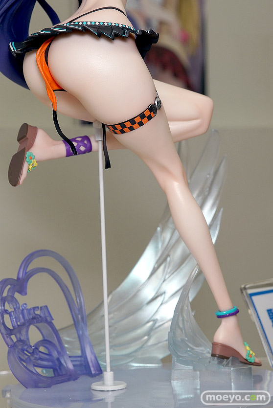 ロケットボーイ 魔法少女シリーズ 鈴原美沙 RAITA Leslyzerosix フィギュア ワンダーフェスティバル 2019［夏］ 12