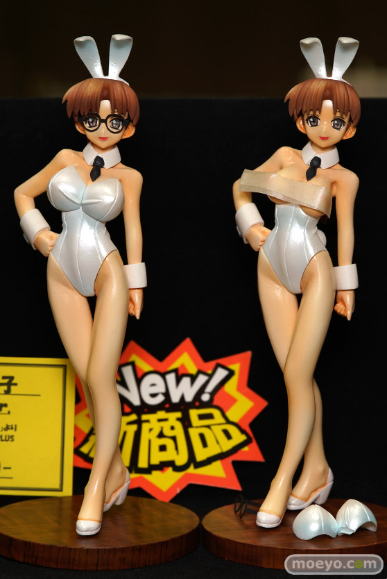 キャラフェス有明01　画像　サンプル　レビュー　フィギュア　キャラフェス あかかた工房 オリジナルキャンパス シャークフィン 01