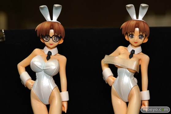 キャラフェス有明01　画像　サンプル　レビュー　フィギュア　キャラフェス あかかた工房 オリジナルキャンパス シャークフィン 02