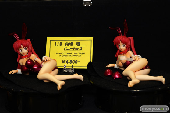 キャラフェス有明01　画像　サンプル　レビュー　フィギュア　キャラフェス あかかた工房 オリジナルキャンパス シャークフィン 05