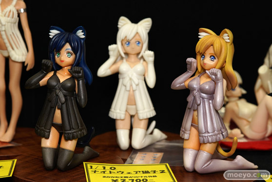 キャラフェス有明01　画像　サンプル　レビュー　フィギュア　キャラフェス あかかた工房 オリジナルキャンパス シャークフィン 08