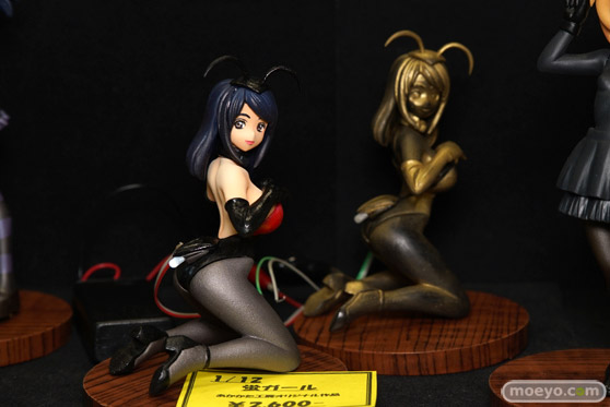 キャラフェス有明01　画像　サンプル　レビュー　フィギュア　キャラフェス あかかた工房 オリジナルキャンパス シャークフィン 09