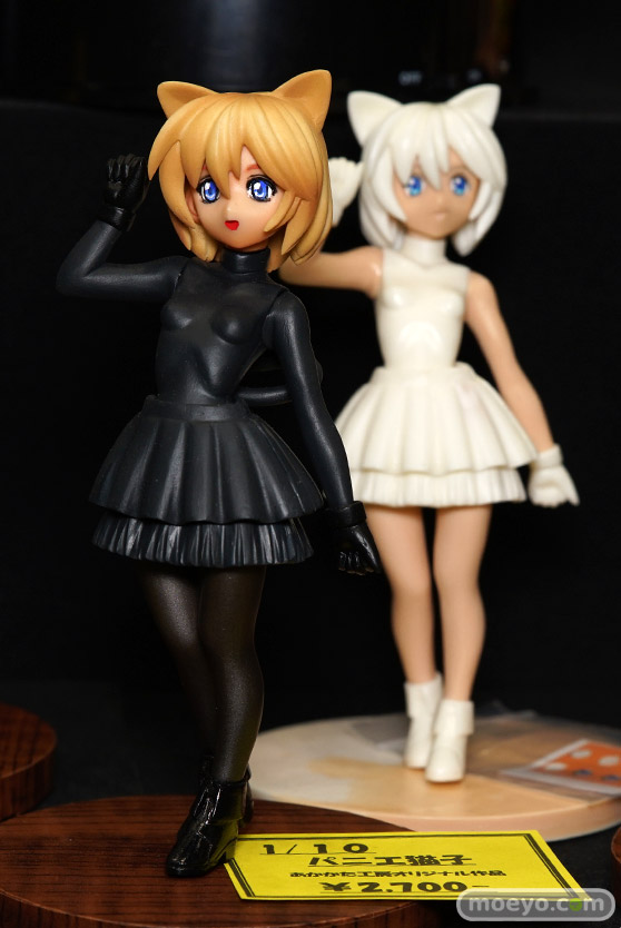 キャラフェス有明01　画像　サンプル　レビュー　フィギュア　キャラフェス あかかた工房 オリジナルキャンパス シャークフィン 10