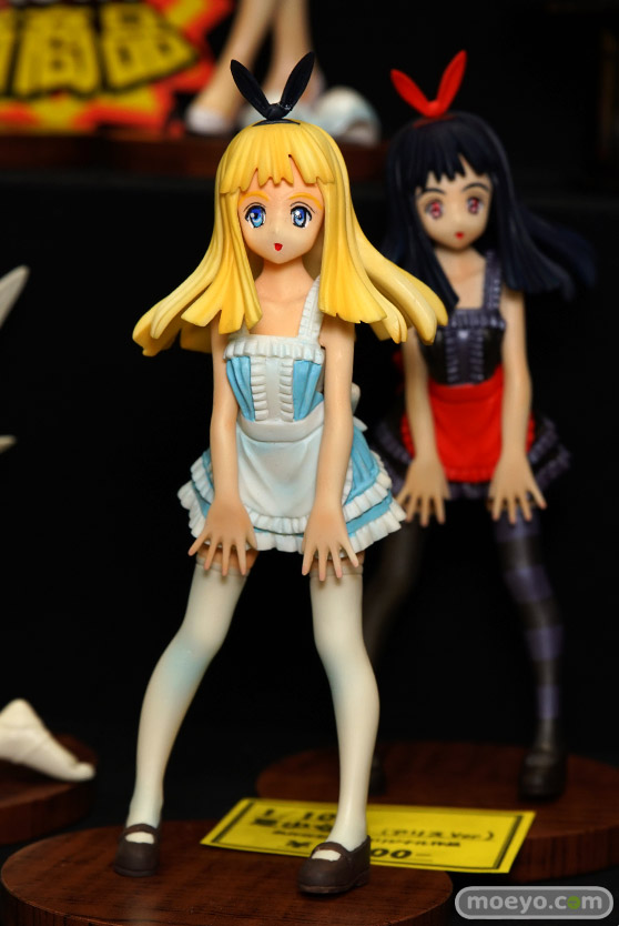 キャラフェス有明01　画像　サンプル　レビュー　フィギュア　キャラフェス あかかた工房 オリジナルキャンパス シャークフィン 13