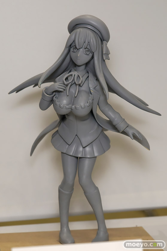 キャラフェス有明01　画像　サンプル　レビュー　フィギュア　キャラフェス あかかた工房 オリジナルキャンパス シャークフィン 17