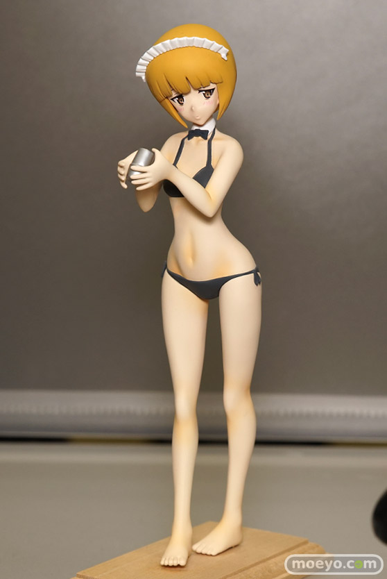 キャラフェス有明01　画像　サンプル　レビュー　フィギュア　キャラフェス あかかた工房 オリジナルキャンパス シャークフィン 18