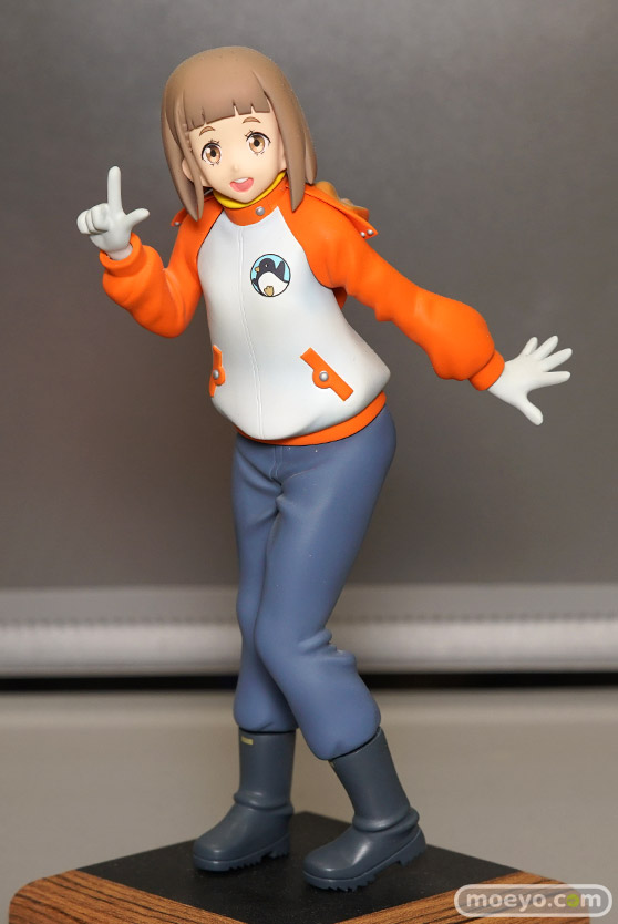 キャラフェス有明01　画像　サンプル　レビュー　フィギュア　キャラフェス あかかた工房 オリジナルキャンパス シャークフィン 20