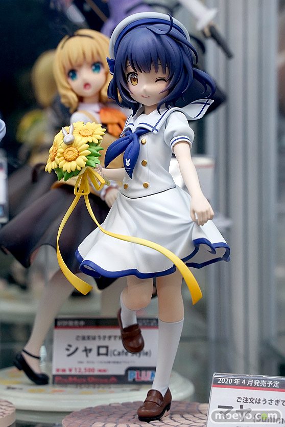 プラム ご注文はうさぎですか？？ マヤ(Summer Uniform) フィギュア 01