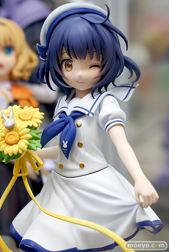 プラム ご注文はうさぎですか？？ マヤ(Summer Uniform) フィギュア 04