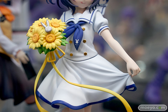 プラム ご注文はうさぎですか？？ マヤ(Summer Uniform) フィギュア 06