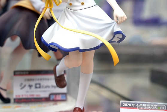 プラム ご注文はうさぎですか？？ マヤ(Summer Uniform) フィギュア 07