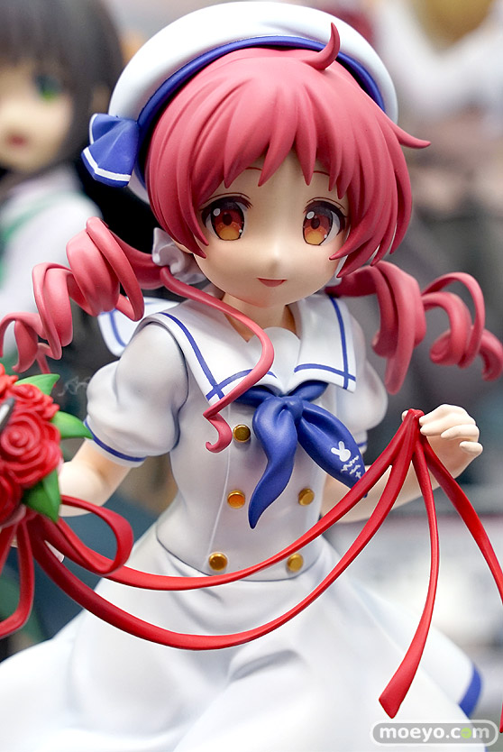プラム ご注文はうさぎですか?? メグ(Summer Uniform) フィギュア 04