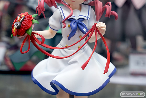 プラム ご注文はうさぎですか?? メグ(Summer Uniform) フィギュア 06