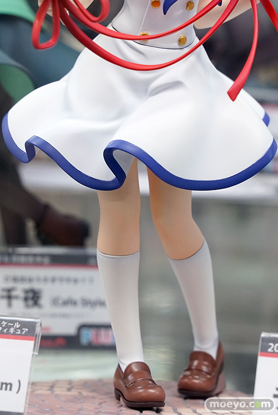 プラム ご注文はうさぎですか?? メグ(Summer Uniform) フィギュア 07