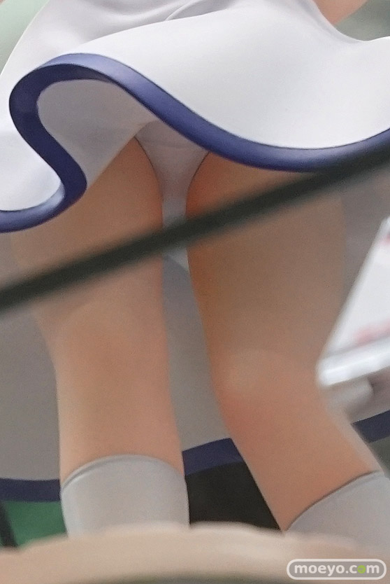 プラム ご注文はうさぎですか?? メグ(Summer Uniform) フィギュア 08