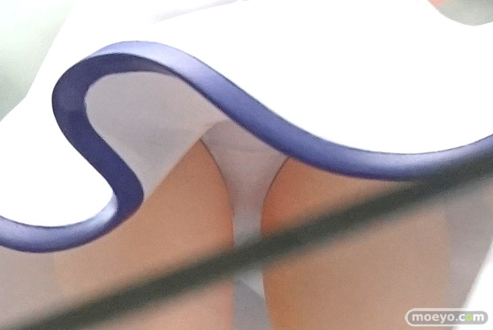 プラム ご注文はうさぎですか?? メグ(Summer Uniform) フィギュア 09