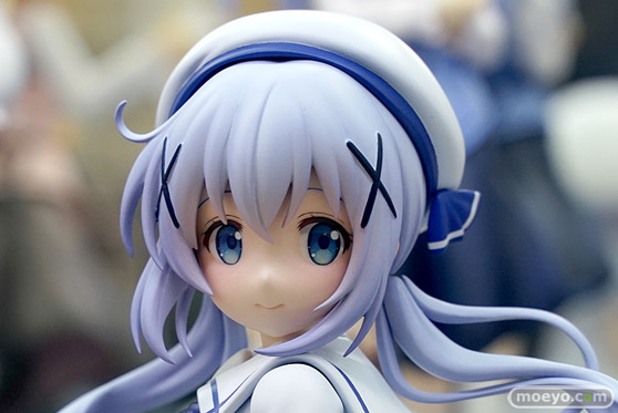 プラム ご注文はうさぎですか？？ チノ(Summer Uniform) フィギュア 05