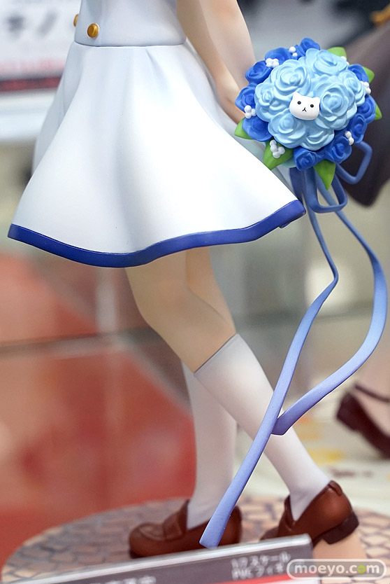 プラム ご注文はうさぎですか？？ チノ(Summer Uniform) フィギュア 07