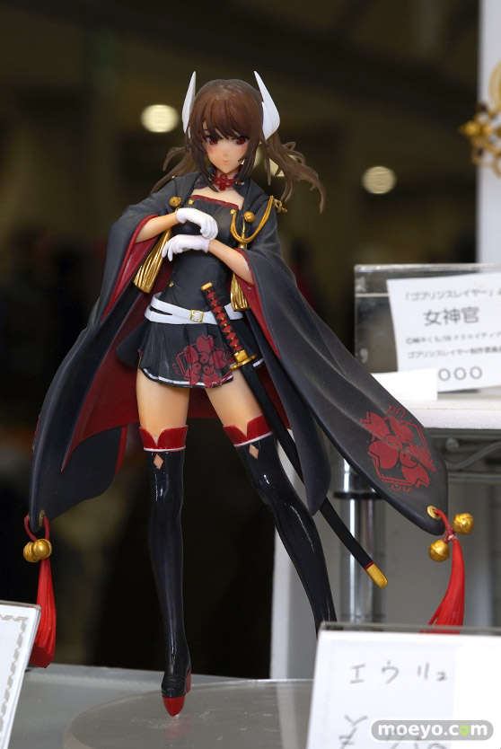 キャラフェス有明01　画像　サンプル　レビュー　フィギュア　キャラフェス アマイミツノヘヤ カインドオブマジック スオマライストゥットゥ 04