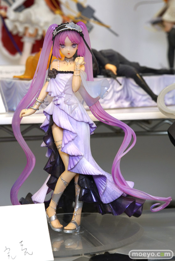 キャラフェス有明01　画像　サンプル　レビュー　フィギュア　キャラフェス アマイミツノヘヤ カインドオブマジック スオマライストゥットゥ 05