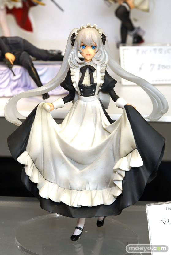 キャラフェス有明01　画像　サンプル　レビュー　フィギュア　キャラフェス アマイミツノヘヤ カインドオブマジック スオマライストゥットゥ 06